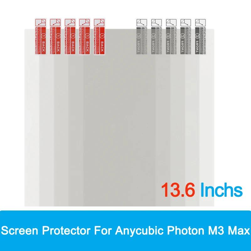 Anycubic  M3 Max 3D   13.6 ġ ȭ ȣ, ȣ ũ ʸ, LCD ȣ ʸ, ũġ 